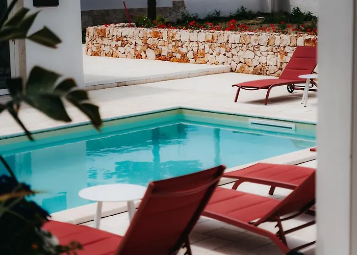 Le Canne Pool And Relax