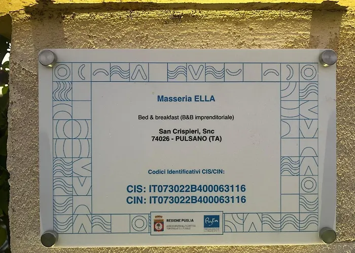 Masseria Ella